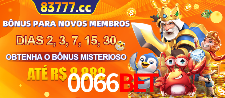 Anúncio dos benefícios para Membro VIP Sênior na plataforma 0066bet, incluindo bônus promocionais, semanais e mensais, ilustrado com o personagem Fortune Tiger.